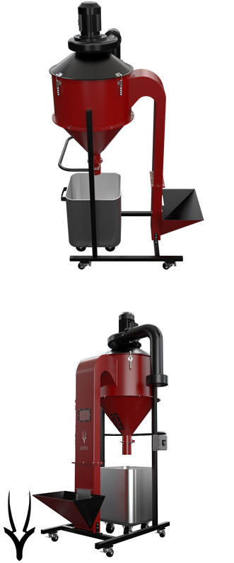 Coffee Shop Equipments Destoners 