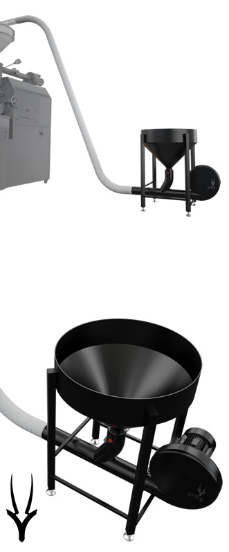 Coffee Shop Equipments Loaders 