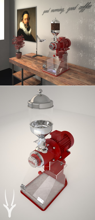 Coffee Shop Grinders